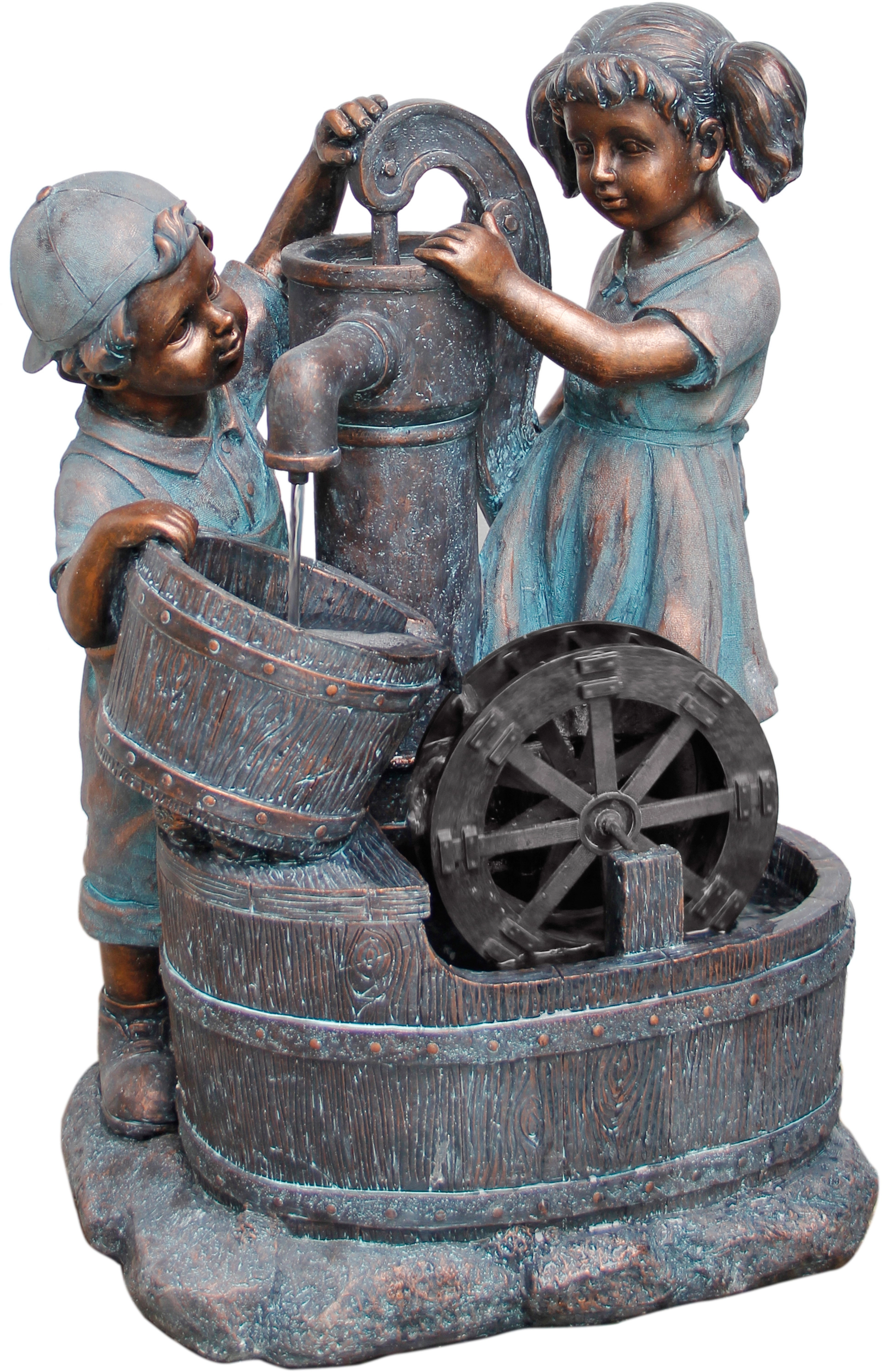 Gartenbrunnen kaufen bei OBI